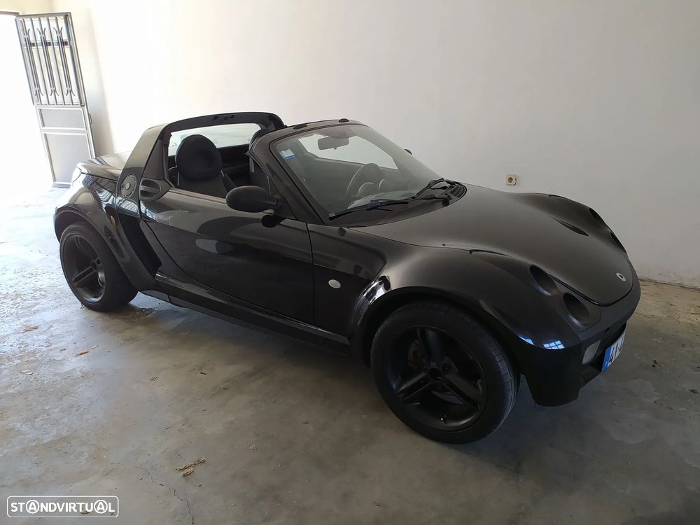 Smart Roadster 61 - 33