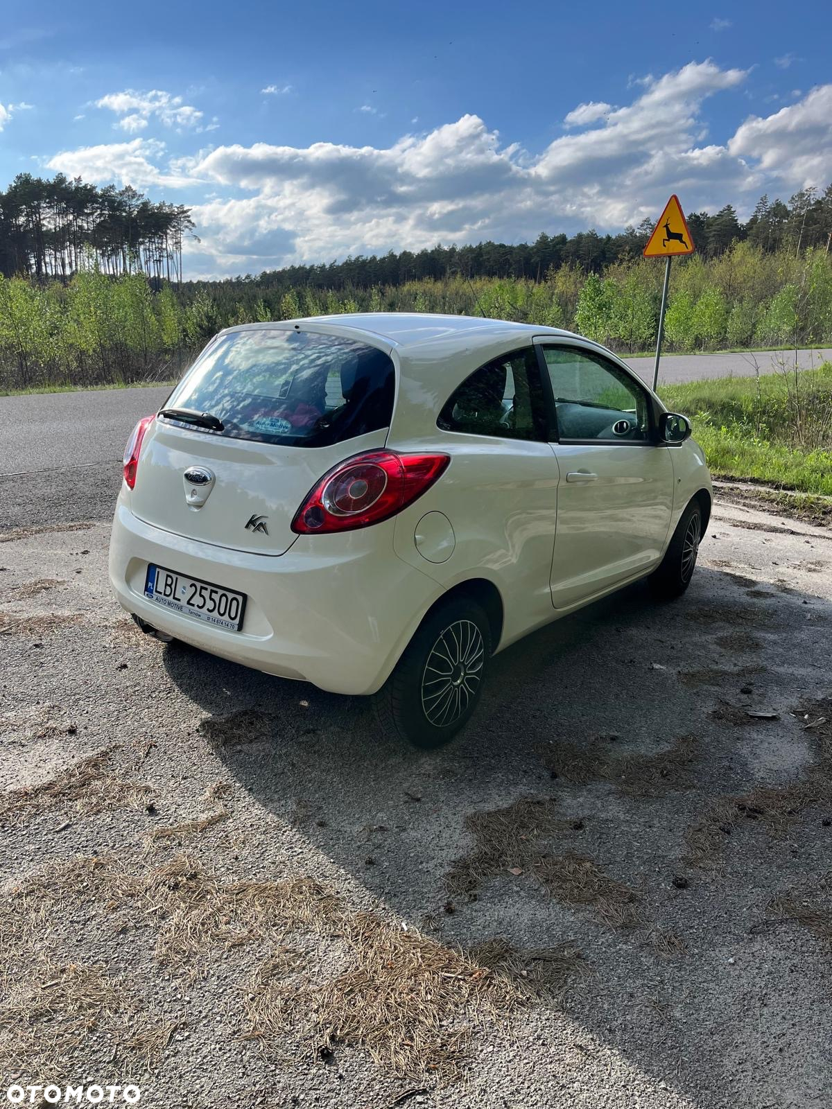 Ford KA 1.2 Ambiente - 2
