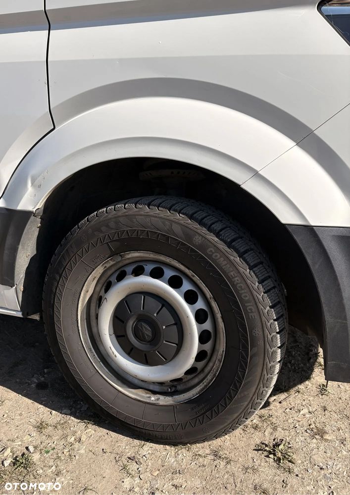 Volkswagen Crafter - 15