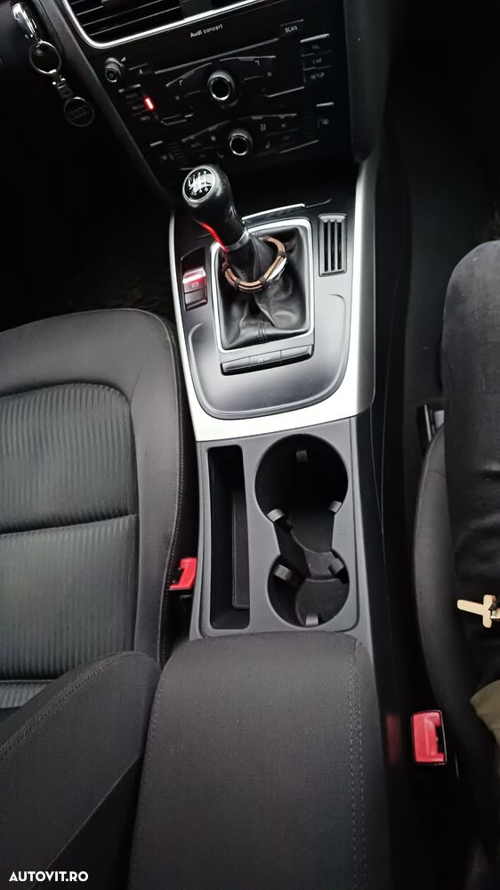 Audi A4 1.8 TFSI - 14