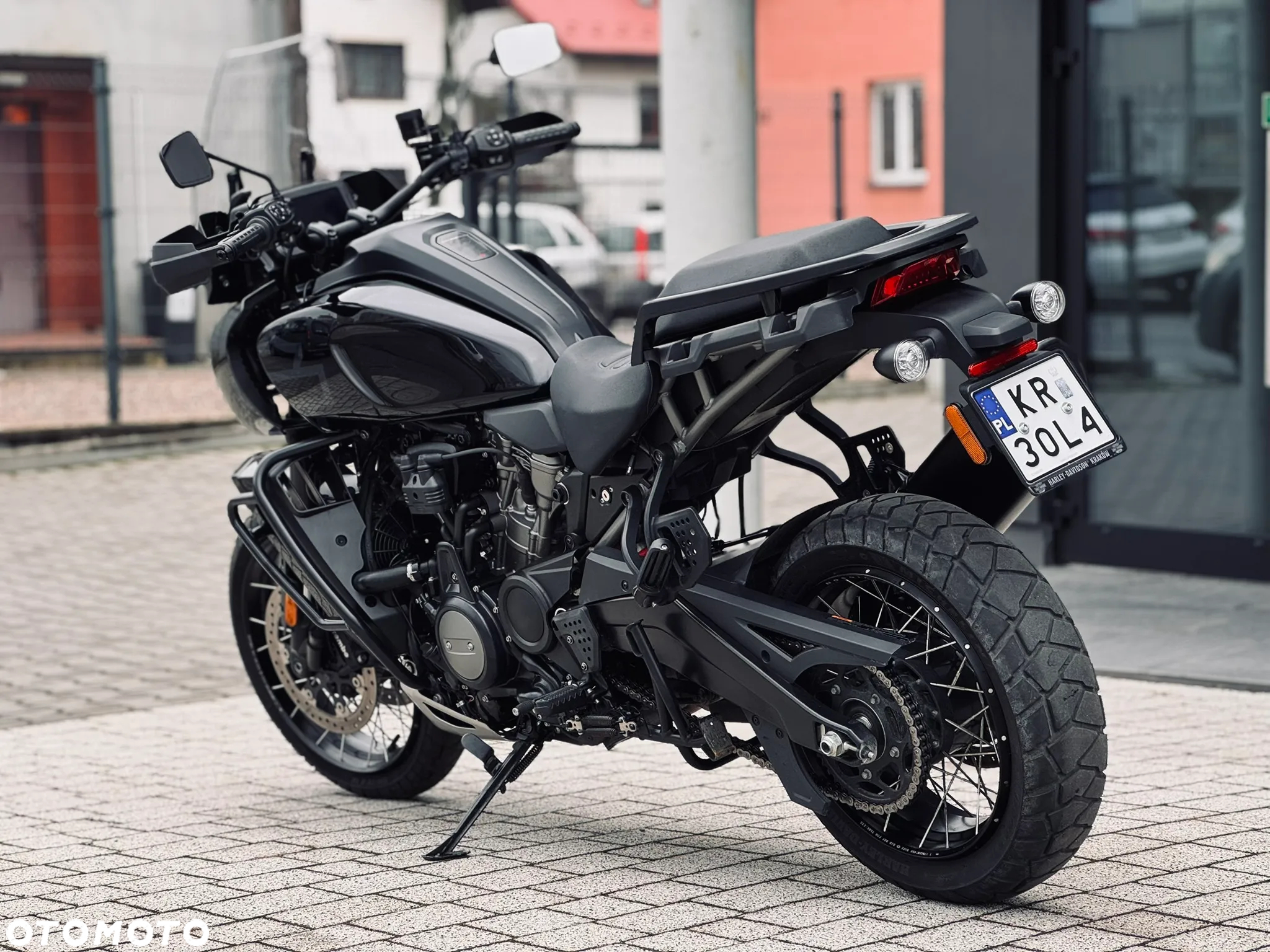 Harley-Davidson Pan America - 18