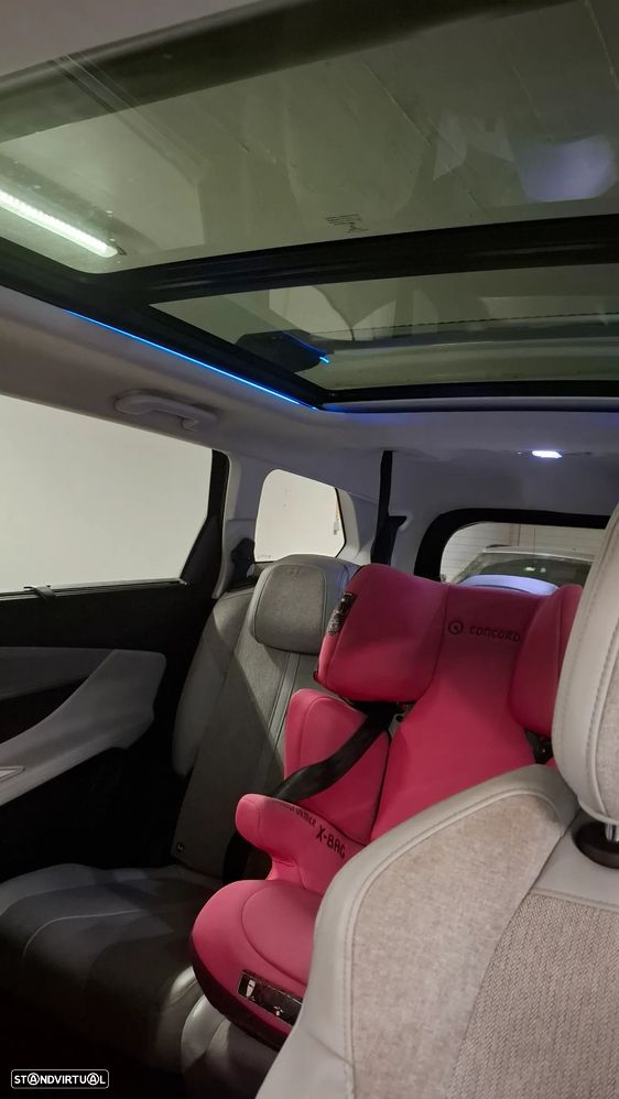 Peugeot 5008 1.6 BlueHDi Allure EAT6 - 12