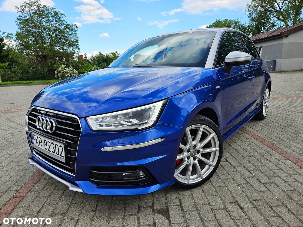 Audi A1 Sportback 1.0 TFSI ultra sport - 29