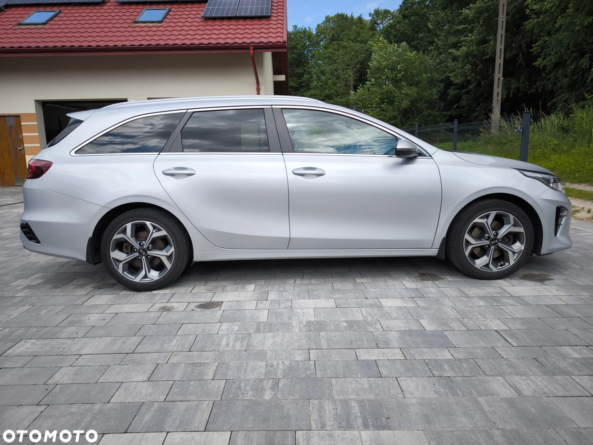 Kia Ceed 1.5 T-GDI Business Line Plus - 4