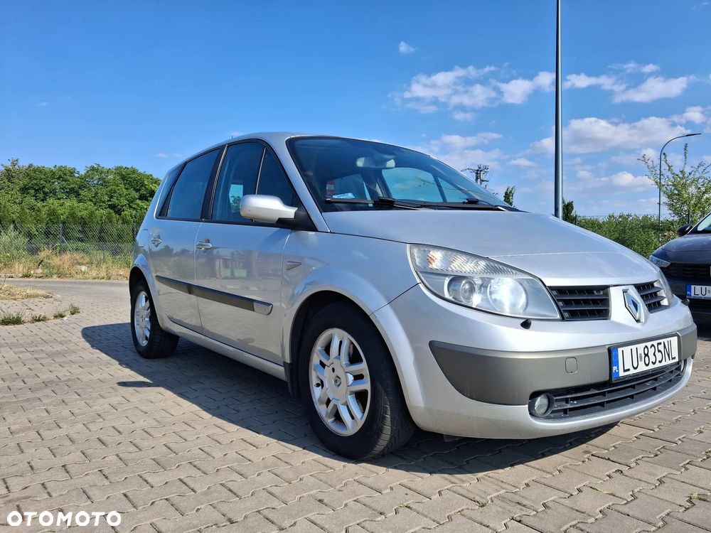 Renault Scenic 1.9 dCi Confort Expression - 8