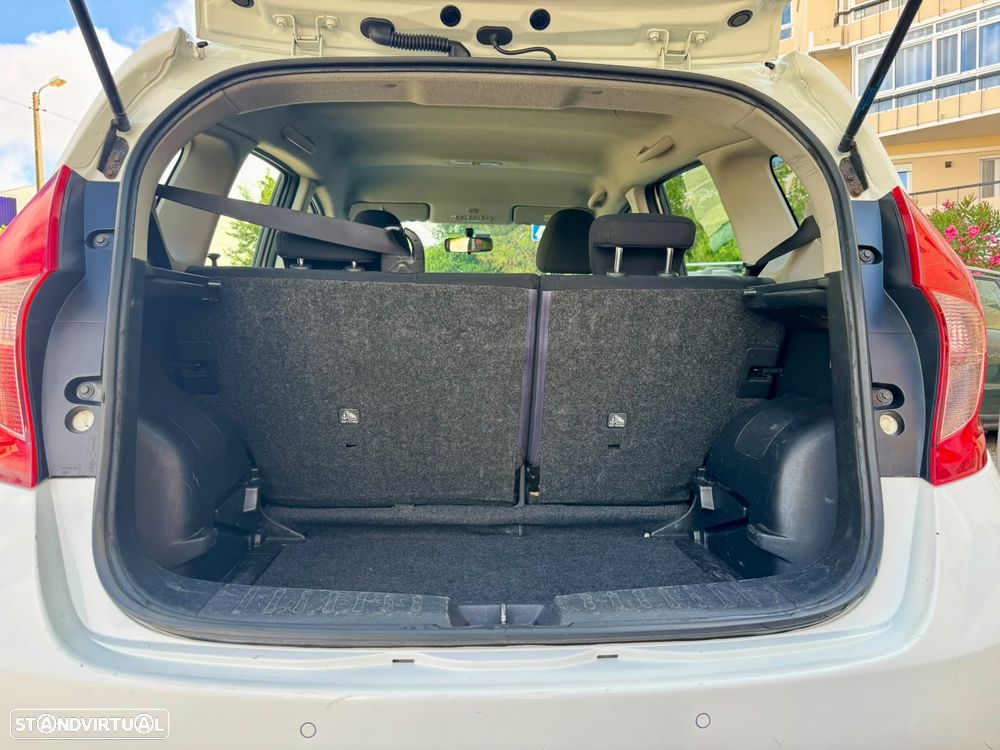 Nissan Note 1.2 Acenta - 24