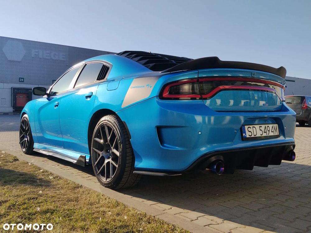 Dodge Charger 5.7 R/T - 3