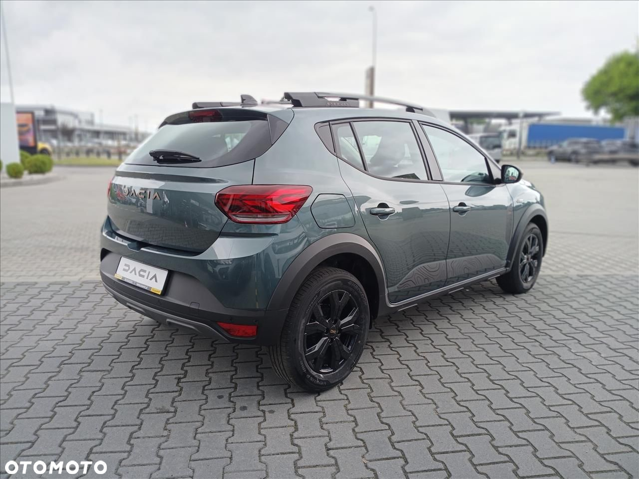 Dacia Sandero Stepway - 4