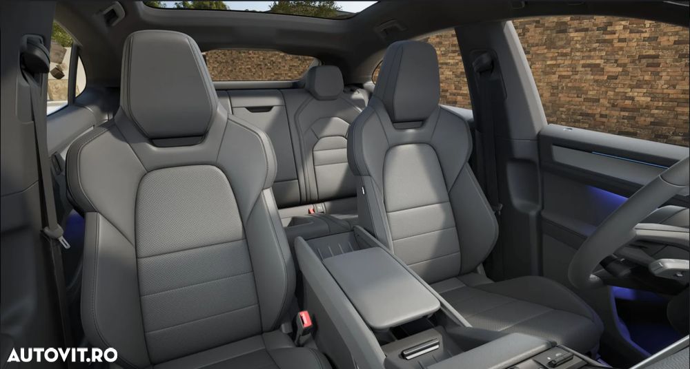 Porsche Cayenne Coupe Standard - 10