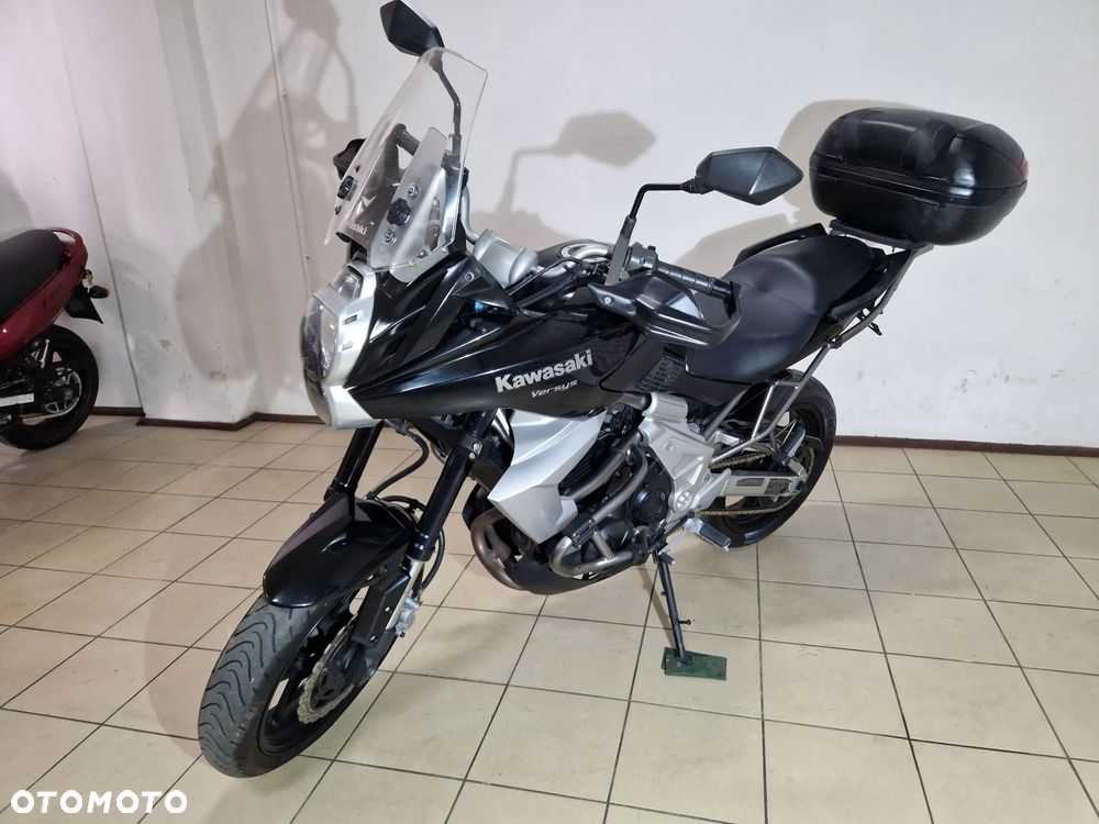 Kawasaki Versys 650 - 9