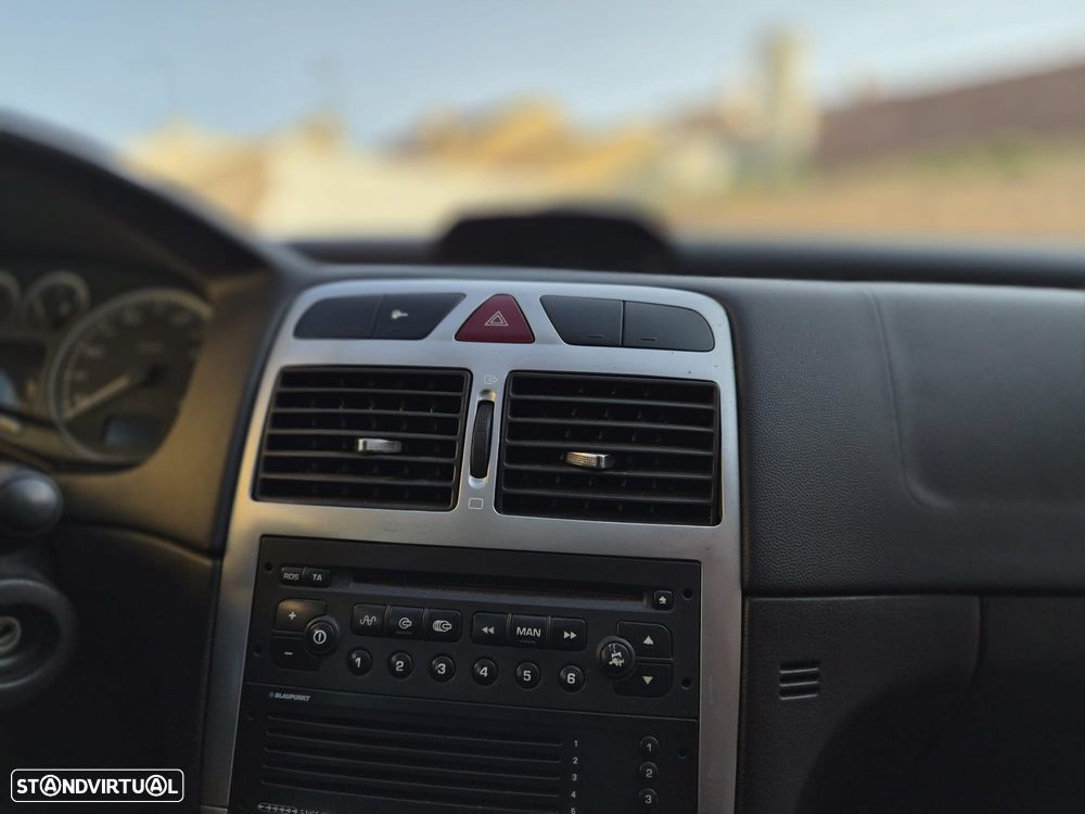 Peugeot 307 SW 1.6 - 12