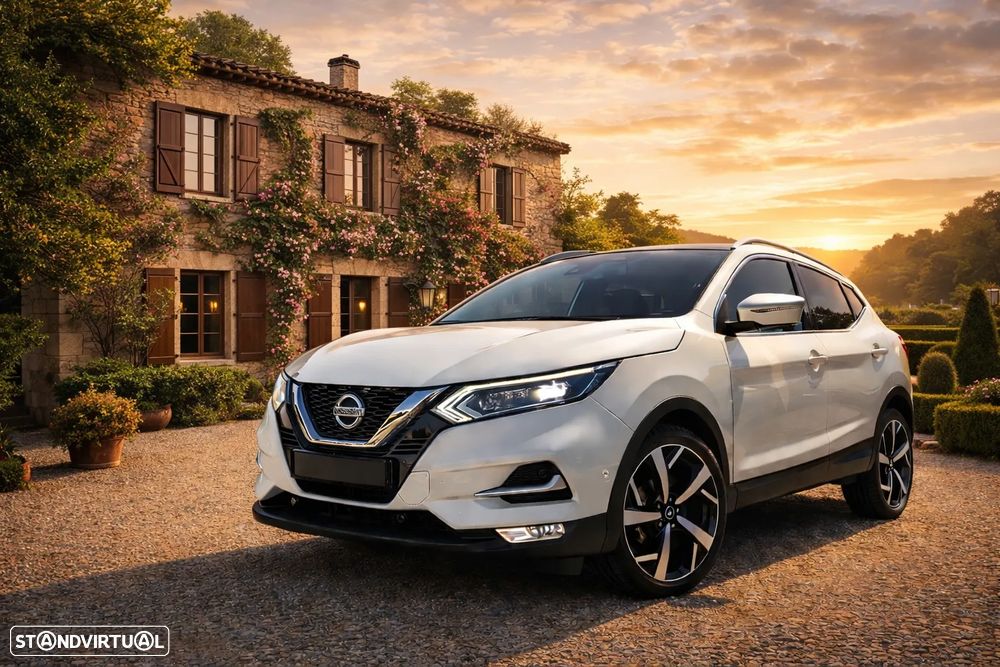 Nissan Qashqai 1.3 DIG-T Tekna+ - 1