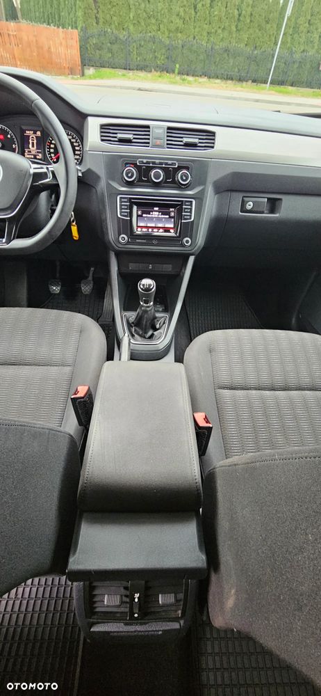 Volkswagen Caddy 2.0 (5-Si.) Comfortline - 12