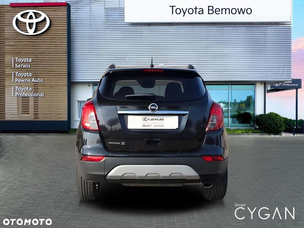 Opel Mokka - 5