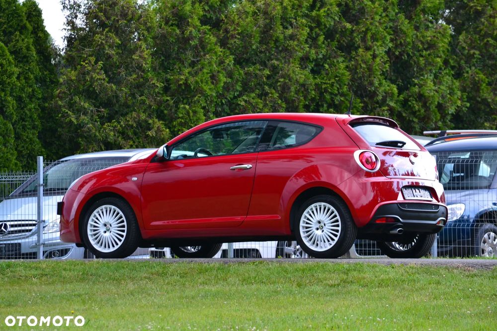 Alfa Romeo Mito 1.4 8V Junior - 16