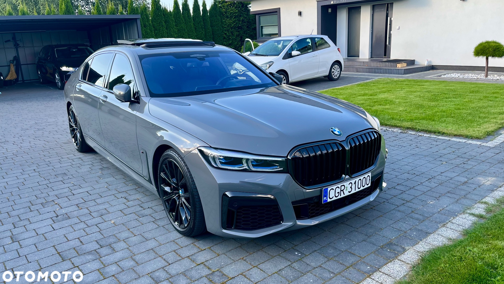BMW Seria 7 740Ld xDrive sport - 18