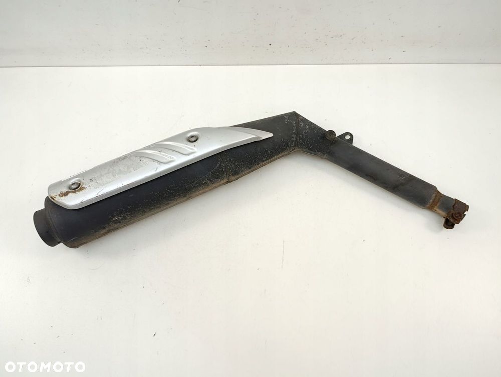 HONDA VARADERO 125 01-06 TŁUMIK WYDECH - 1