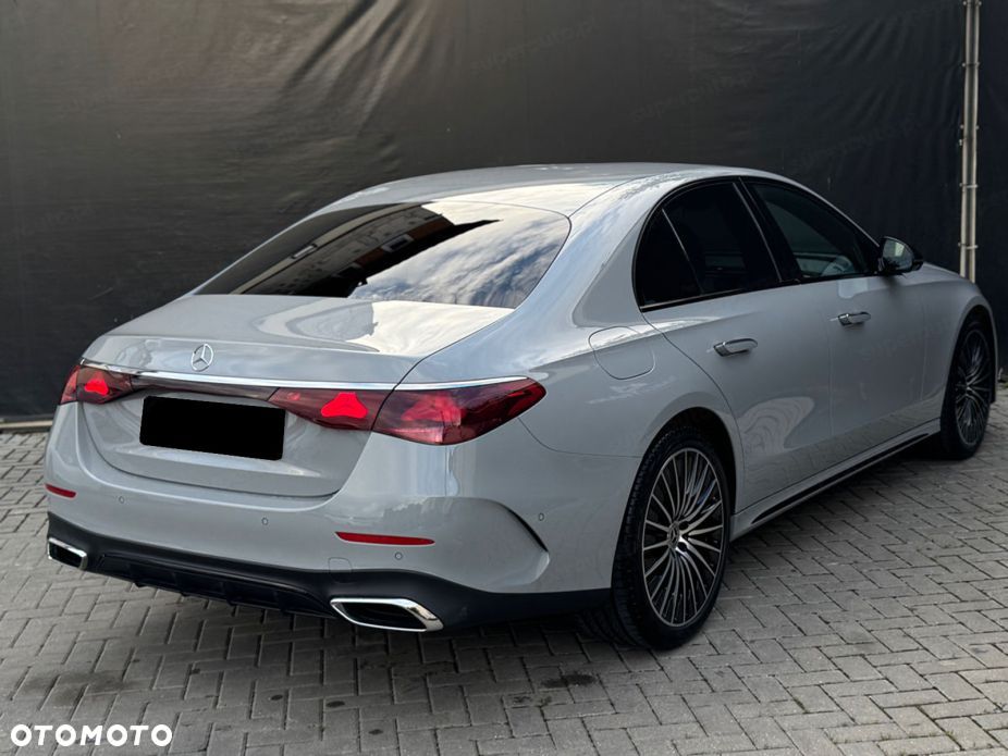 Mercedes-Benz Klasa E - 6