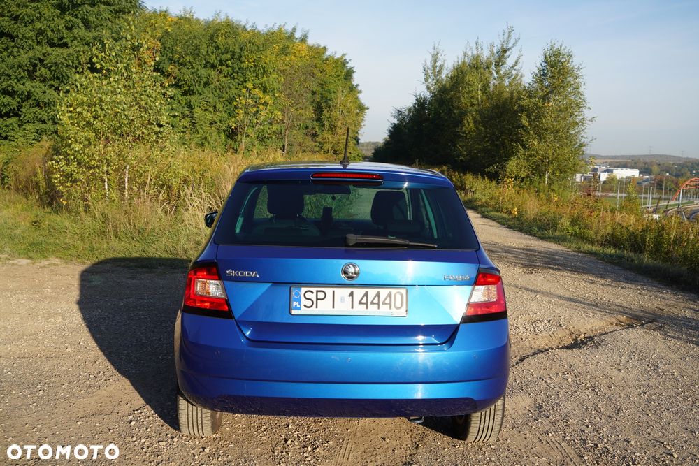 Skoda Fabia - 16