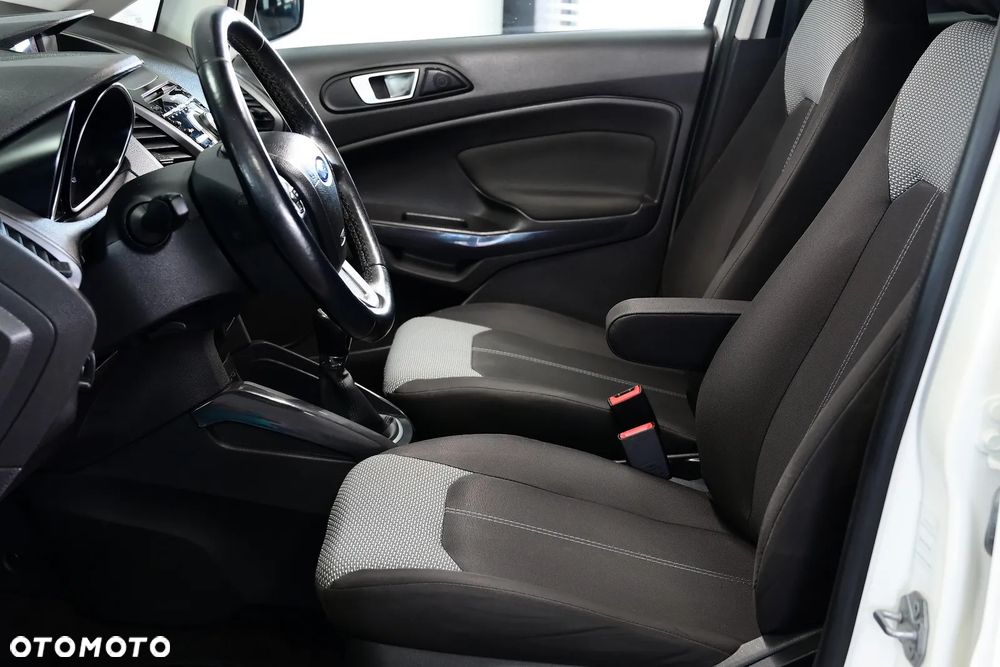 Ford EcoSport 1.0 EcoBoost TITANIUM - 19