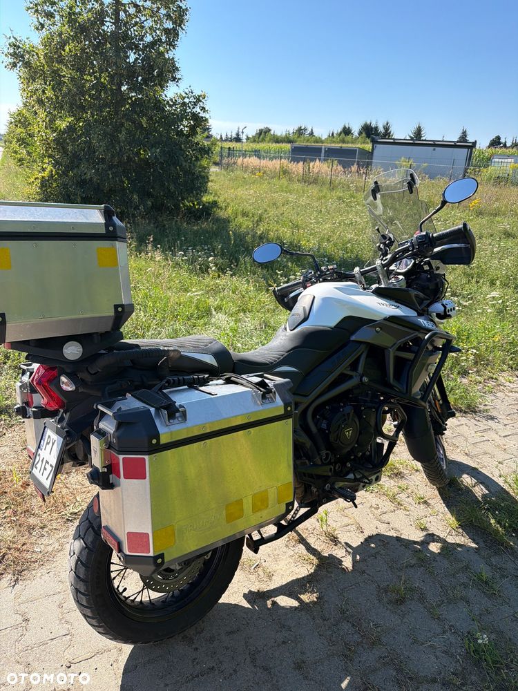 Triumph Tiger - 6