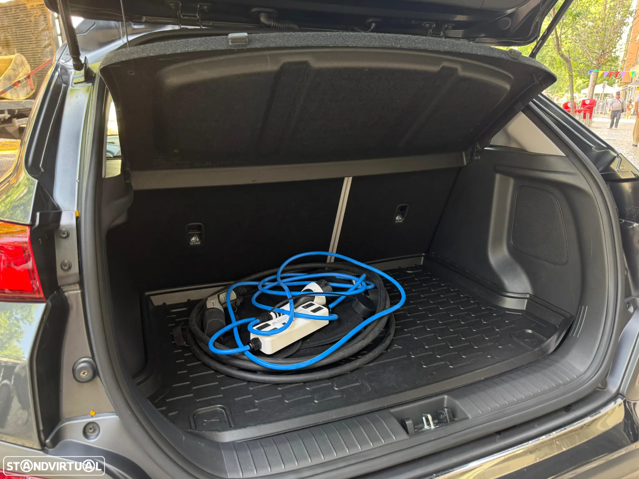 Hyundai Kauai EV 64 kWh Premium+P.Premium - 22