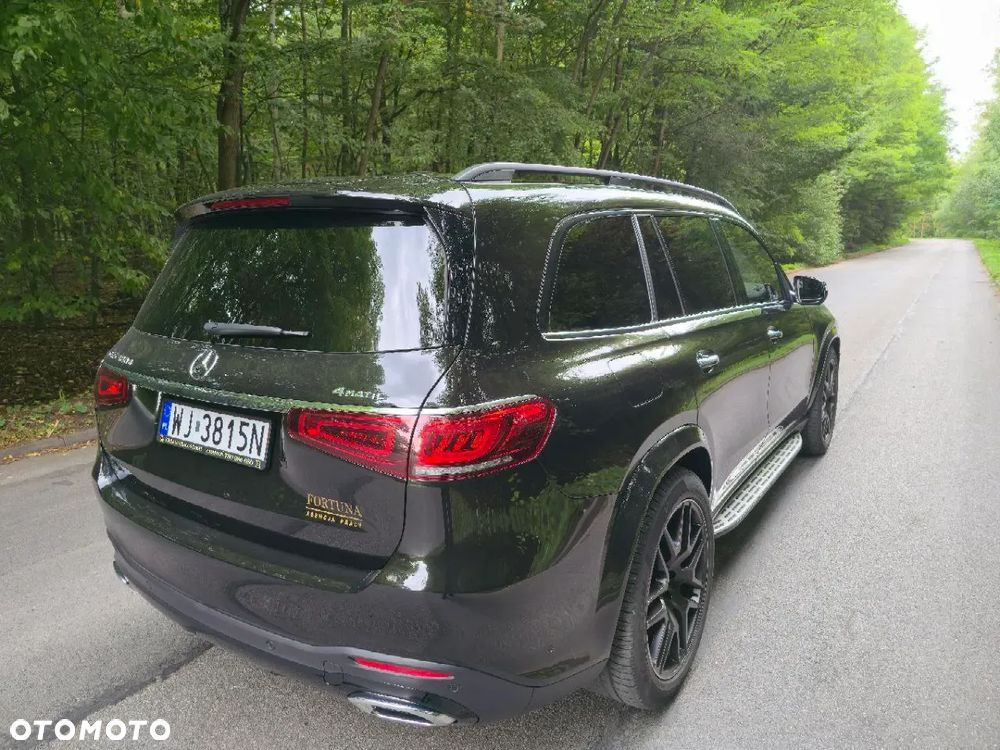 Mercedes-Benz GLS 400 d 4-Matic - 7