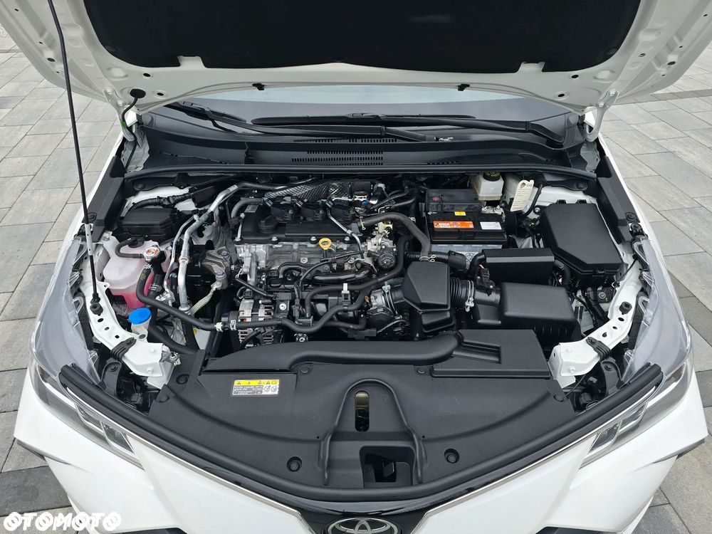 Toyota Corolla 1.5 Comfort MS - 36