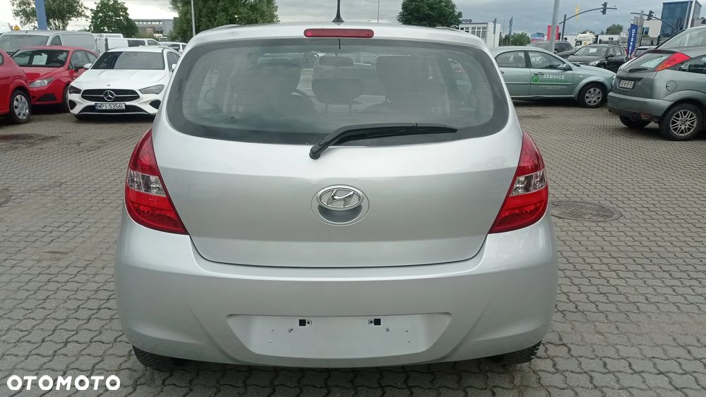 Hyundai i20 1.2 Comfort - 17