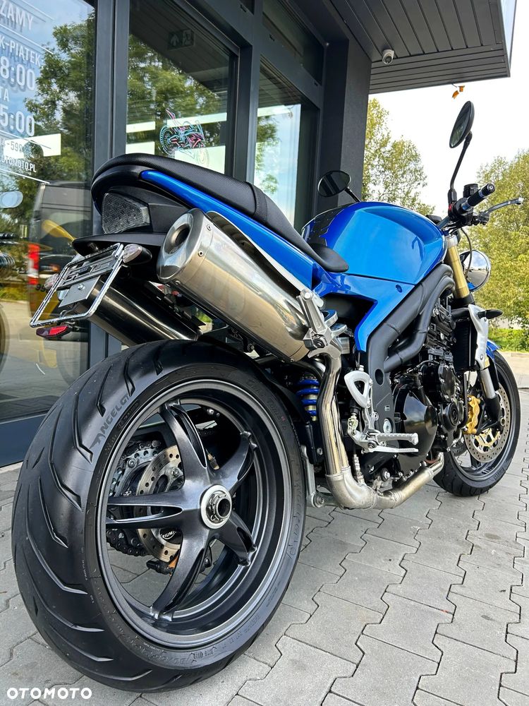 Triumph Speed Triple - 10