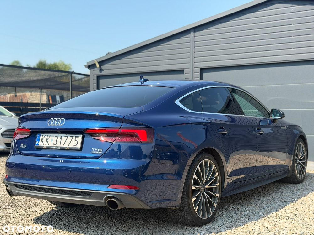 Audi A5 Sportback 2.0 TFSI quattro S tronic - 16