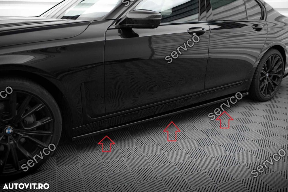 Body kit tuning Bmw Seria 7 G11 Facelift 2019-2022 v5 - Maxton Design - 11