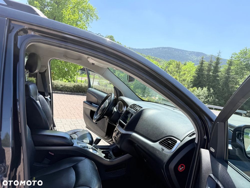 Fiat Freemont 2.0 Multijet 16V DPF Automatik Allrad Black Code - 15