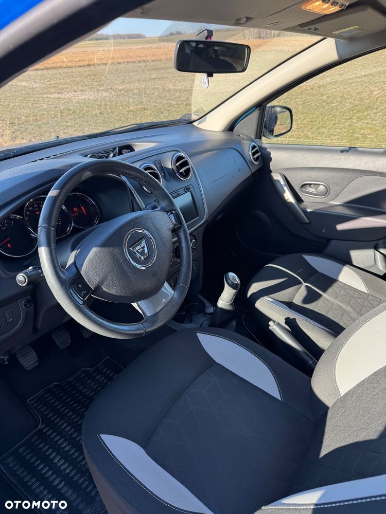 Dacia Sandero Stepway TCe 90 Ambiance - 10