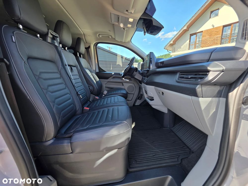 Ford Tourneo Custom PHEV L2H1 VA Titanium - 31