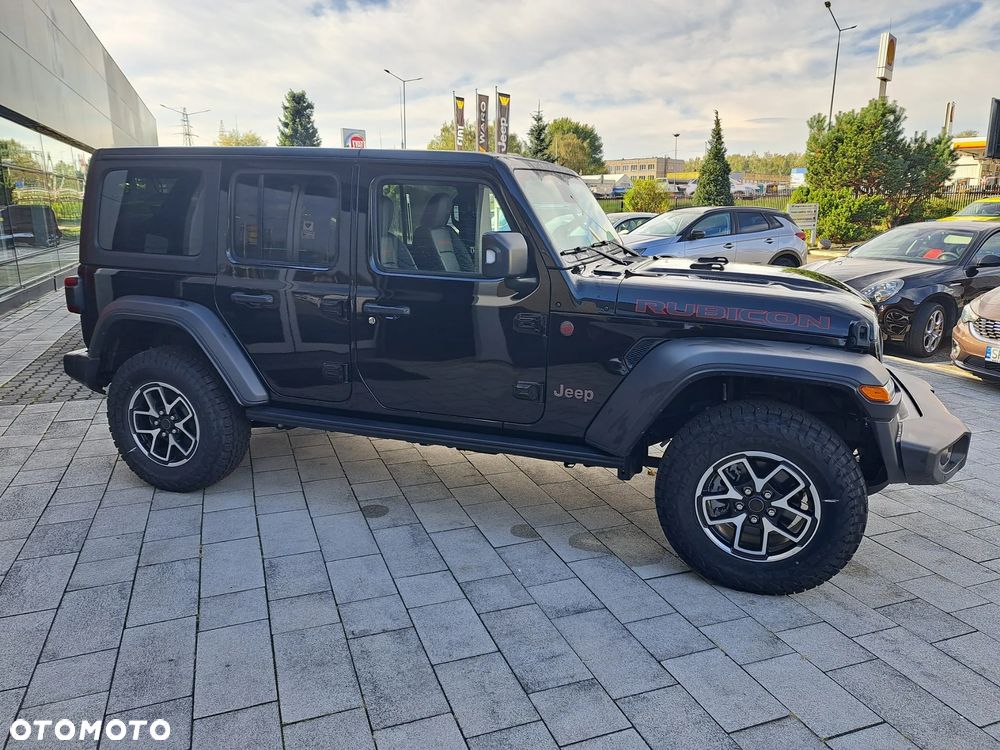 Jeep Wrangler Unlimited GME 2.0 Turbo Rubicon - 17