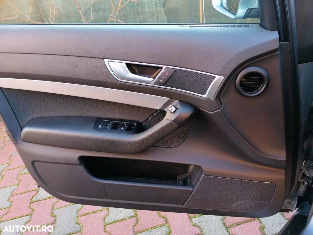 Audi A6 2.0 TDI DPF Multitronic - 8