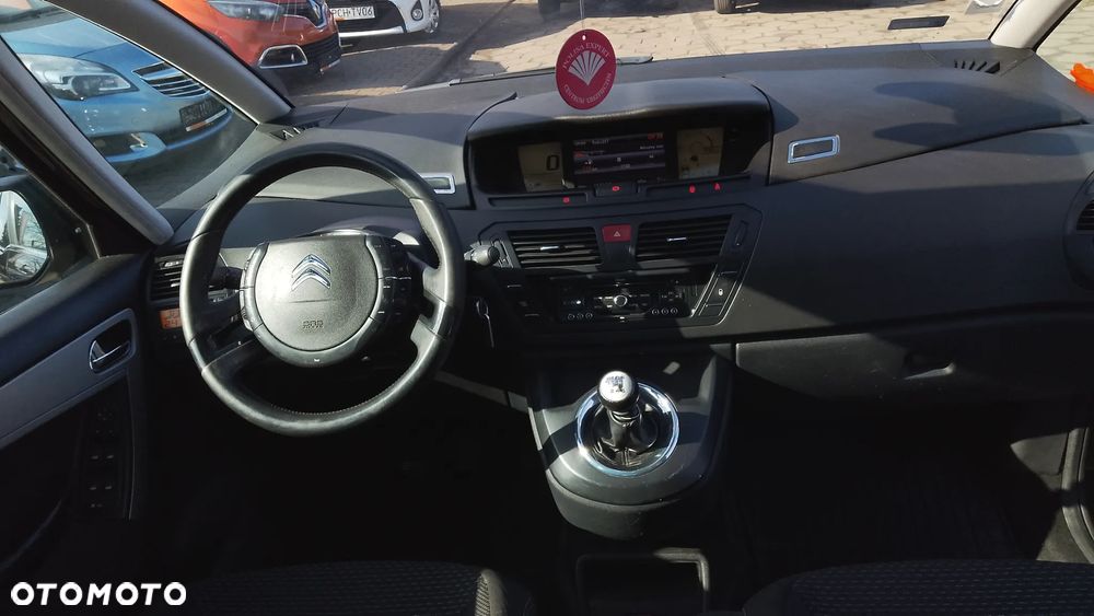 Citroën C4 Picasso 1.6 HDi My Way - 8