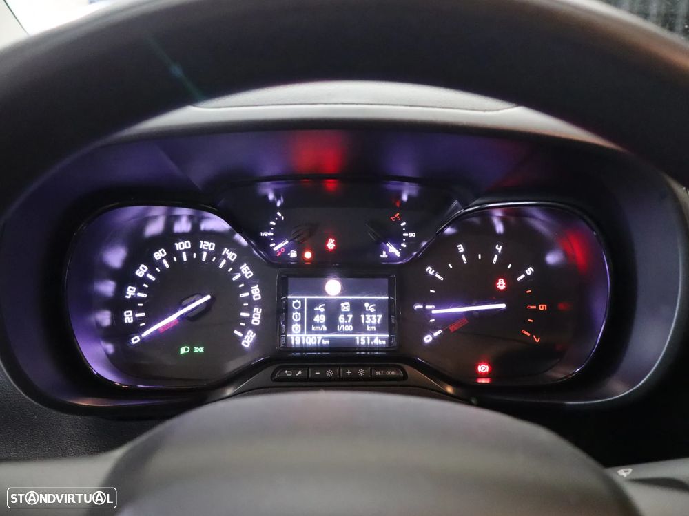 Citroën Berlingo 1.5 BlueHDi M Feel - 18