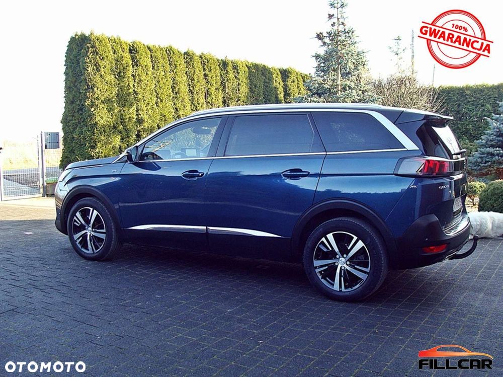 Peugeot 5008 1.6 PureTech GT S&S EAT8 - 8