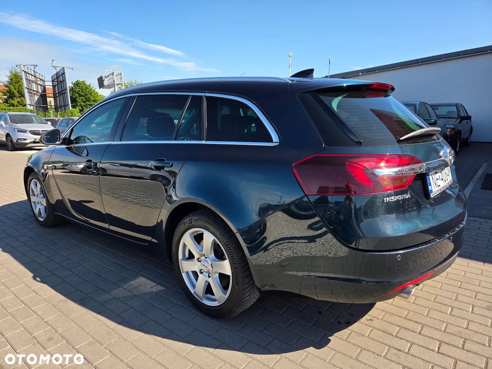 Opel Insignia 2.0 CDTI ecoFLEX - 4