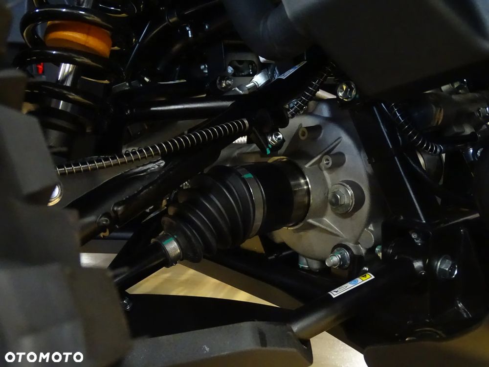 QJMOTOR SFA 1000 - 16