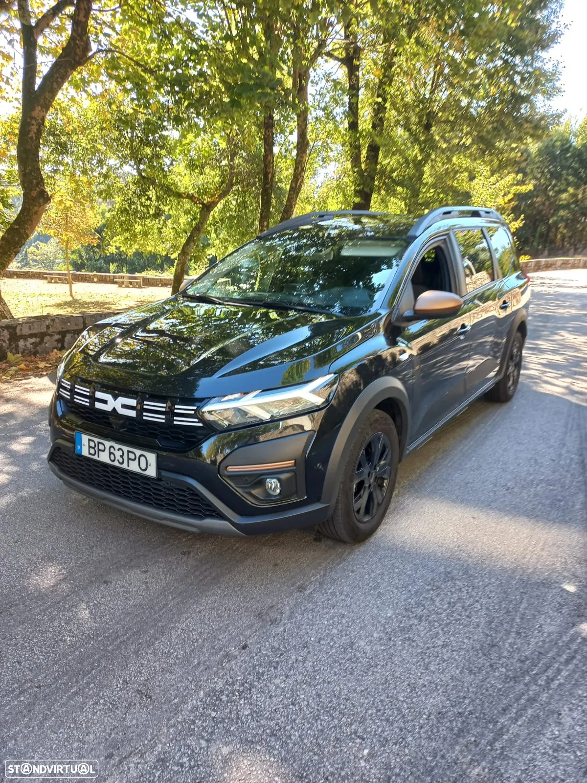 Dacia Jogger 1.0 ECO-G SL Extreme 7L Bi-Fuel - 6