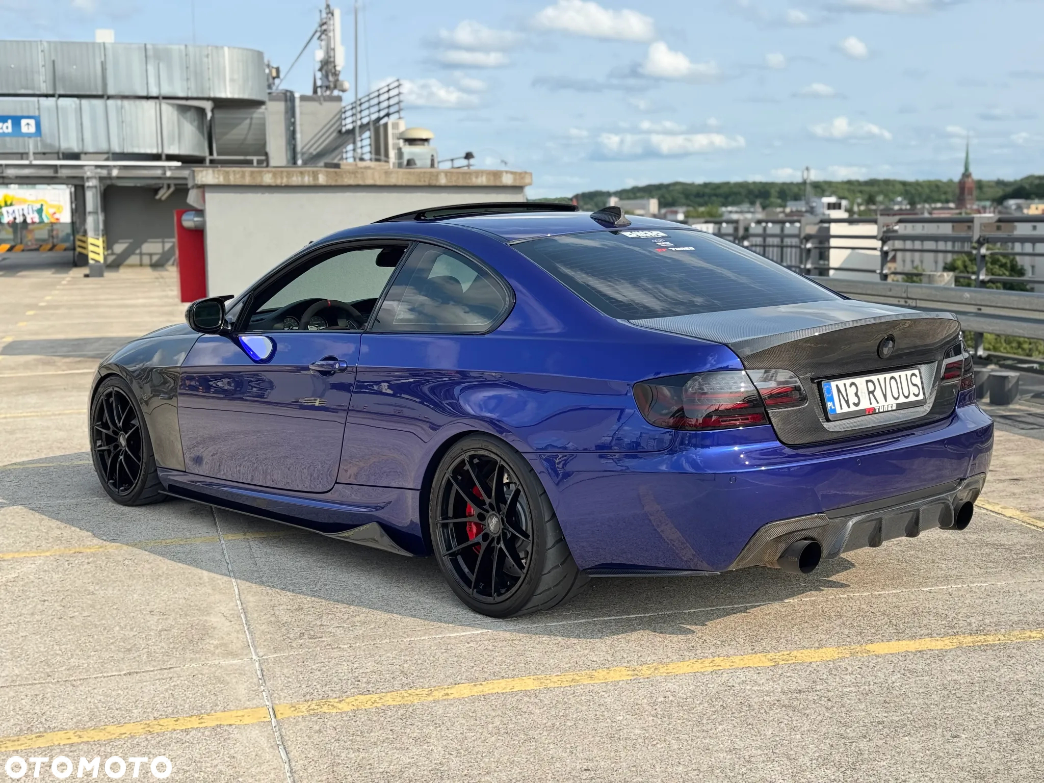 BMW Seria 3 335i - 7