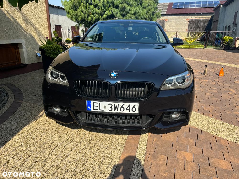 BMW Seria 5 518d - 2