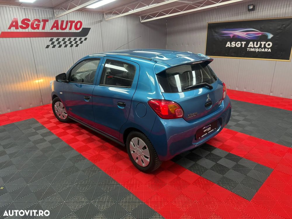 Mitsubishi Space Star 1.0 - 5