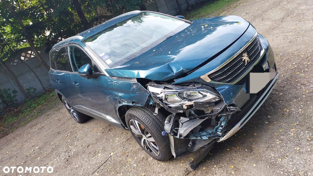 Peugeot 5008 1.2 PureTech Allure Pack S&S EAT8 - 8