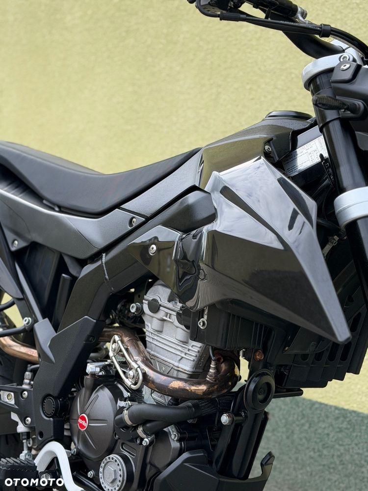 Aprilia SX - 4