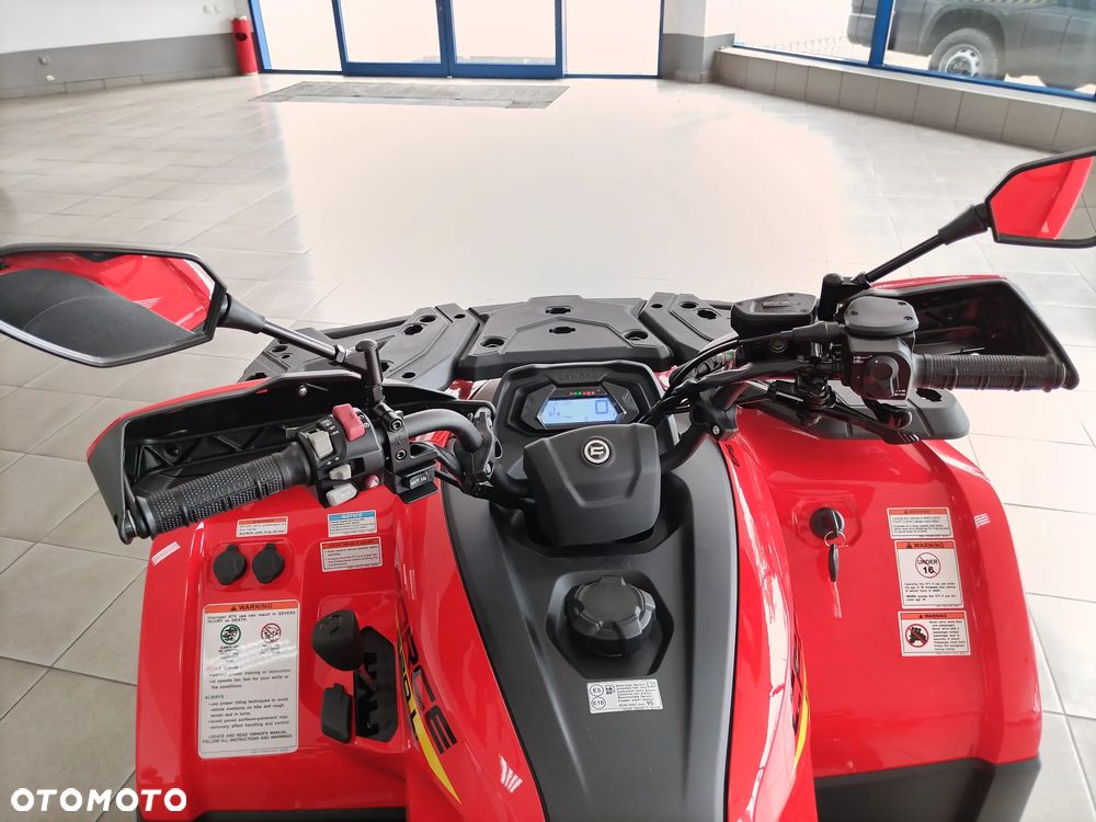 CFMoto CForce - 8
