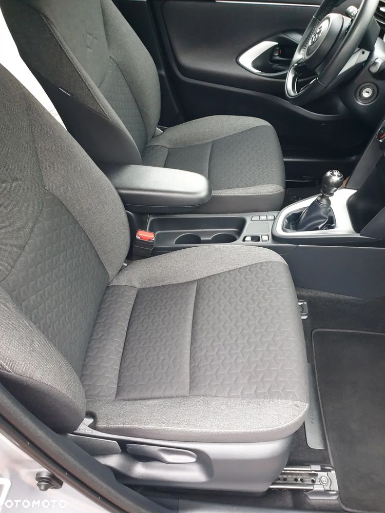 Toyota Yaris Cross 1.5 Comfort - 10